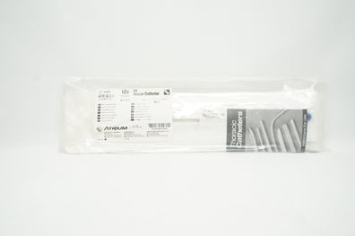 Atrium 8420 PVC Trocar Cath. 20Fr (x) - Pack of 10